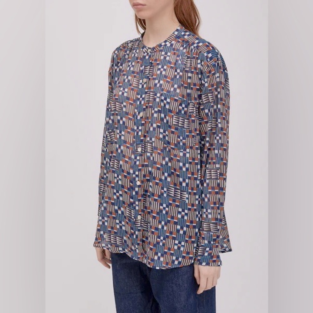 Isabel Marant Etoile Nahla Shirt, size 36 (runs generous)